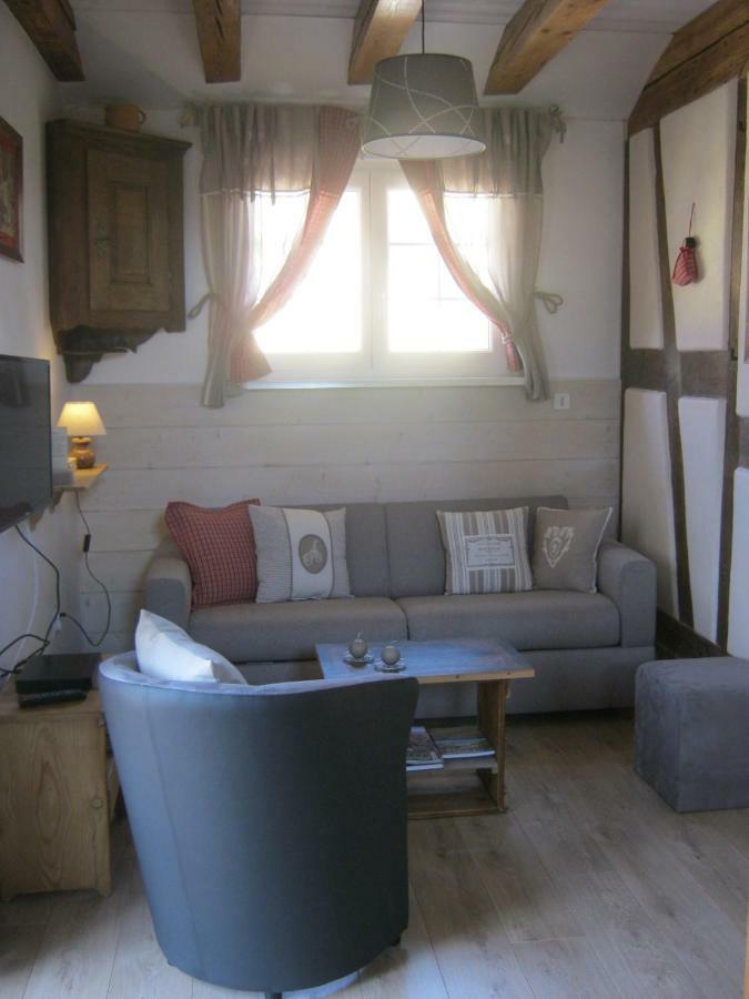L'Alcove Des P'Tits Coeurs Villa Benfeld Dış mekan fotoğraf