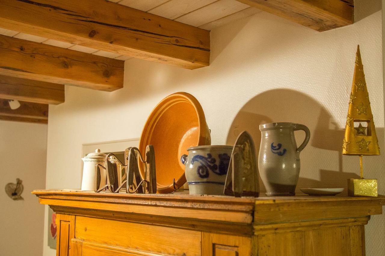 L'Alcove Des P'Tits Coeurs Villa Benfeld Dış mekan fotoğraf