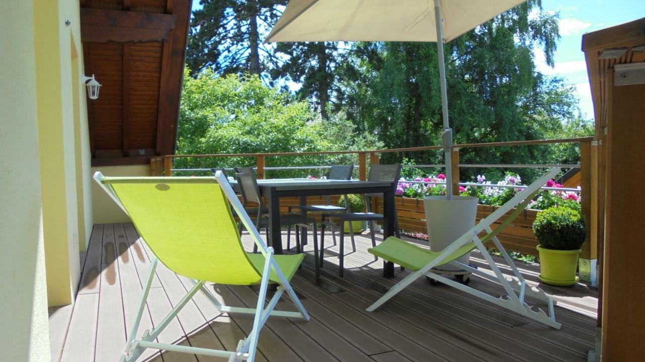 L'Alcove Des P'Tits Coeurs Villa Benfeld Dış mekan fotoğraf